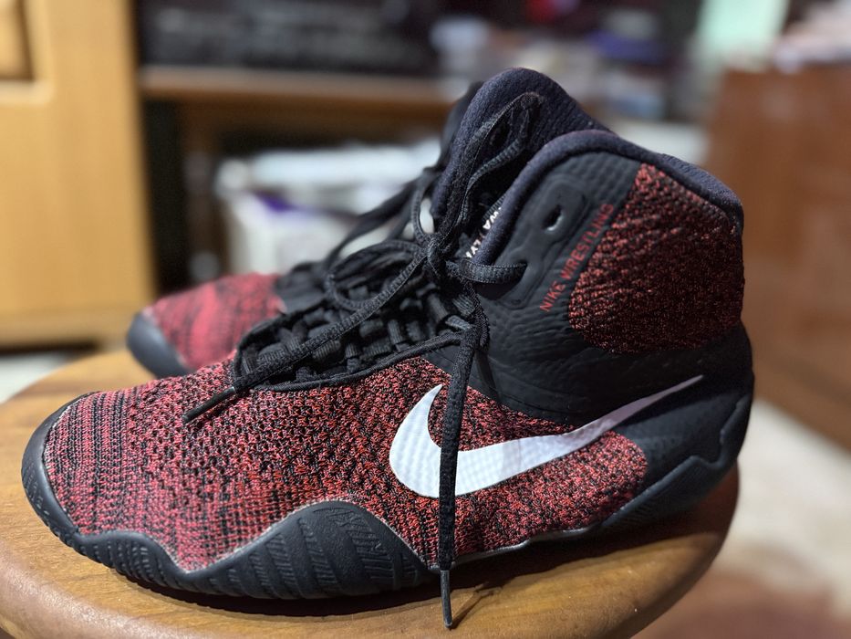 Борцовки  nike, rudis, asics