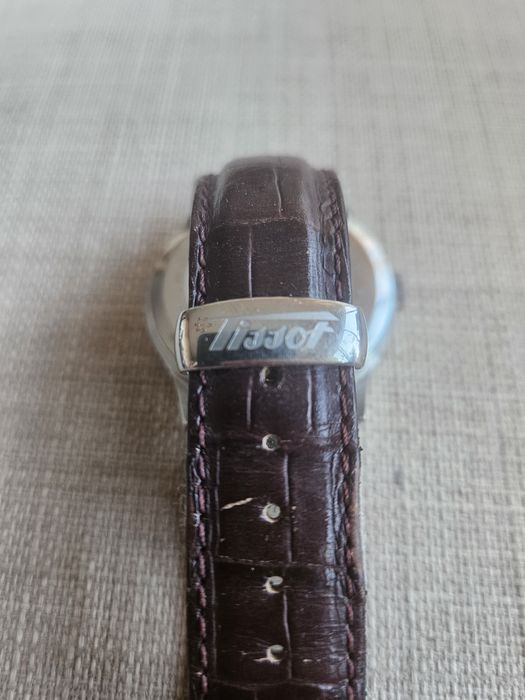 Ceas Tissot Visodate - cutie completă