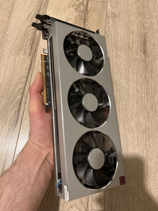 Placa Video AMD Radeon VII 16GB Idem RTX 4060