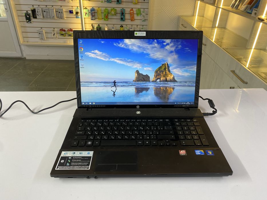 Ноутбук HP 4720s Core i5