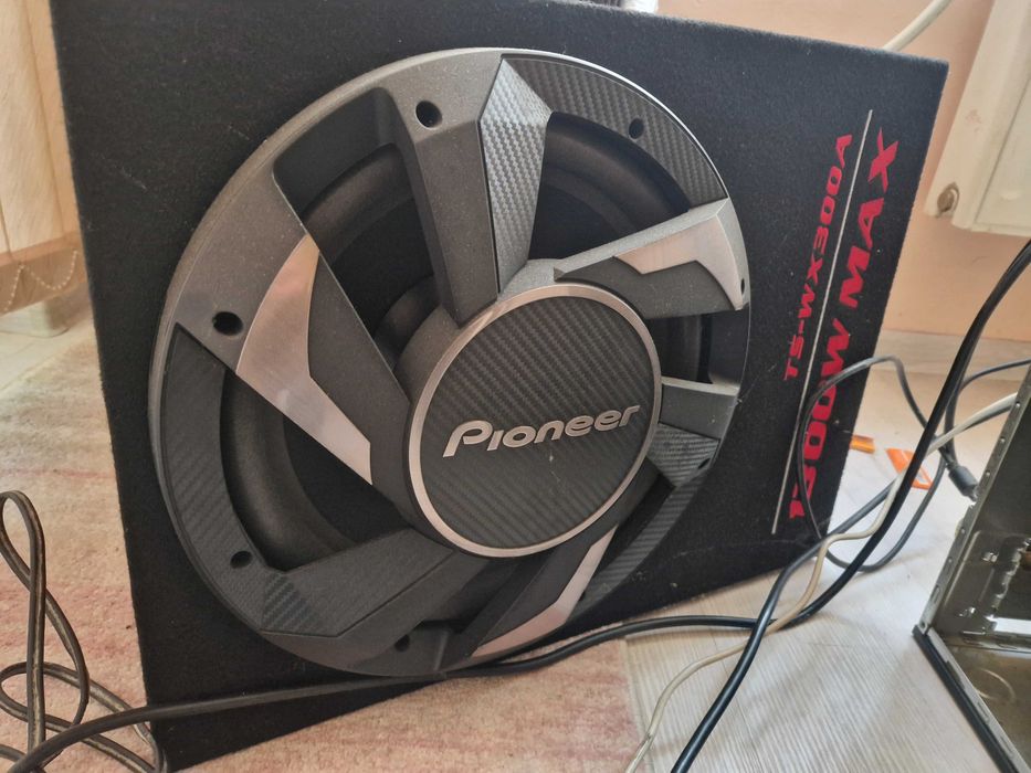 Бас каса плюс сд паинер