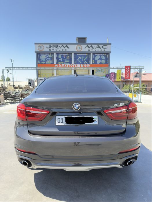 BMW X6 xDrive35i