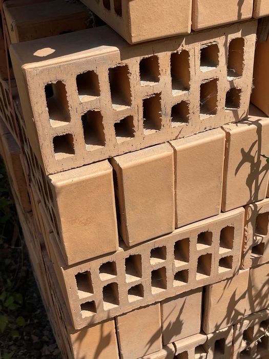 Облицовочный кирпич