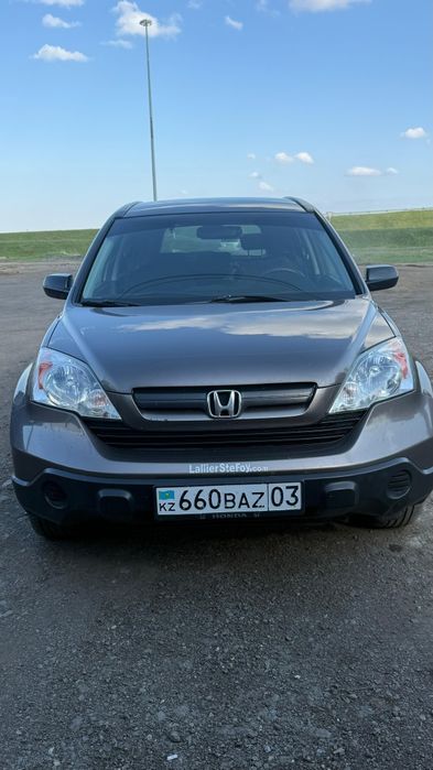 Хонда CR-V 3 поколение