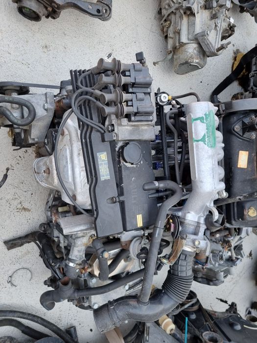 Контрактные Двигатели из европы