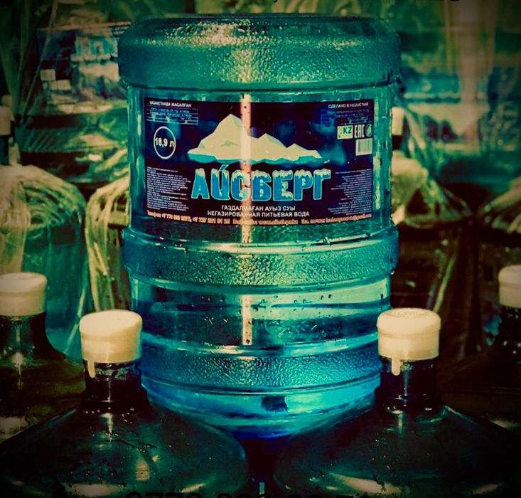 Бесплатная Доставка воды