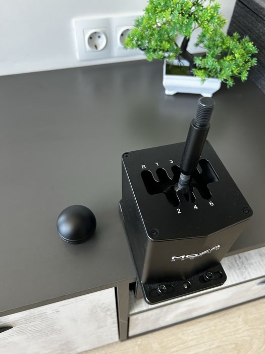 Moza HGP Shifter