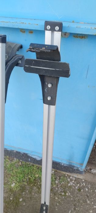 Универсални напречни греди багажник