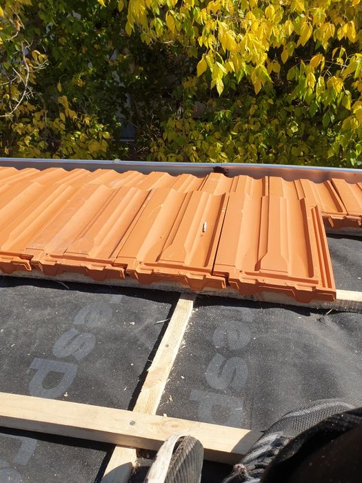 Ремонт на покриви,Хидроизолация,Тенекеджийски услуги,Навеси,Нови покри