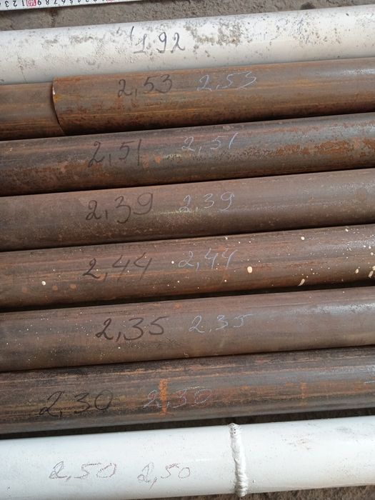 Труба железная 57дм