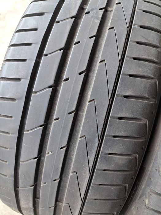 4 anvelope vară 225 45 r17 Hankook