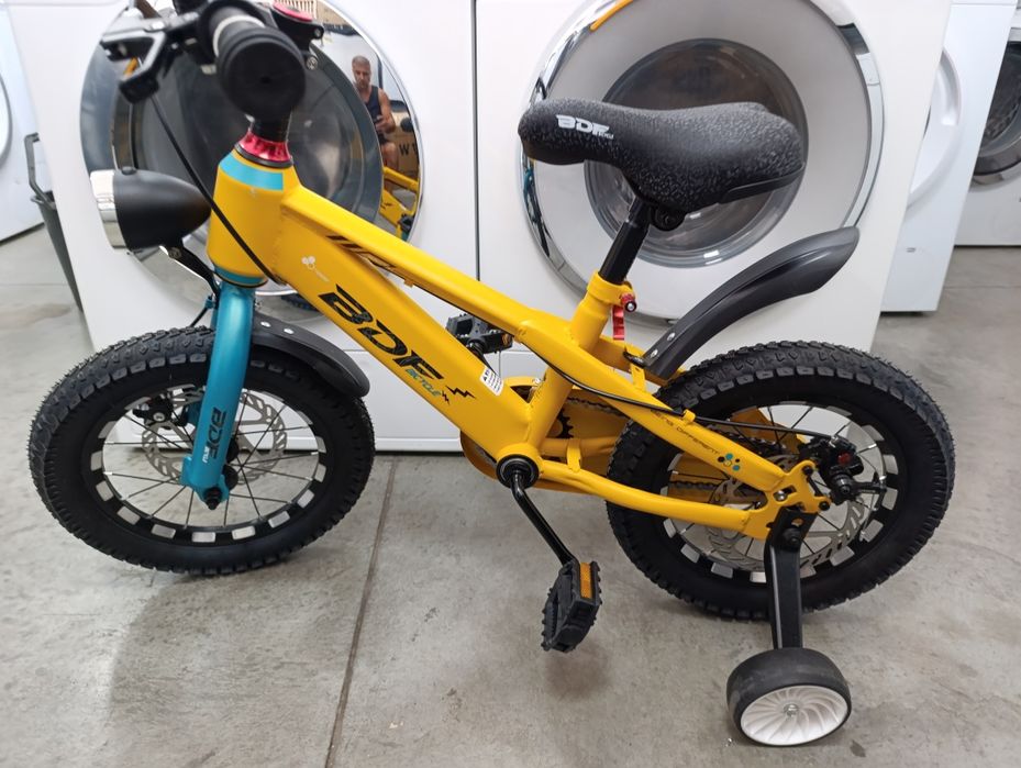 Ново!!! Детско колело BDF B740 – 16цола