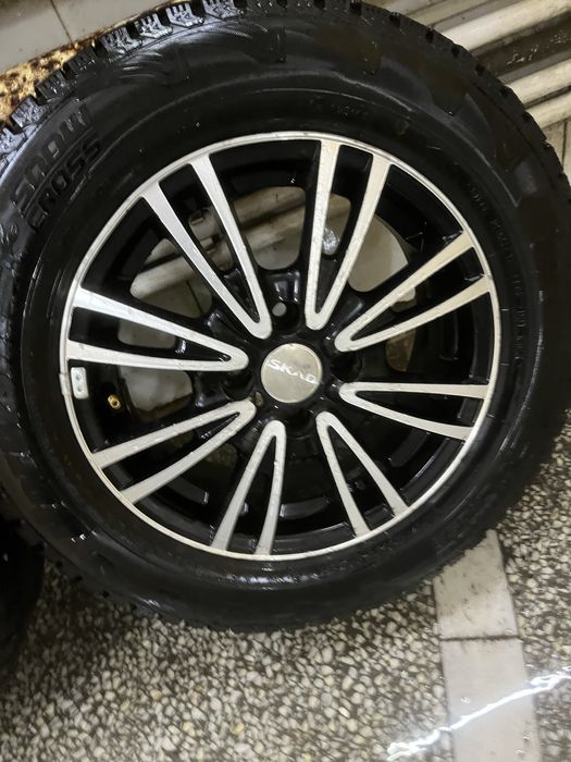 Диски колеса резина р14