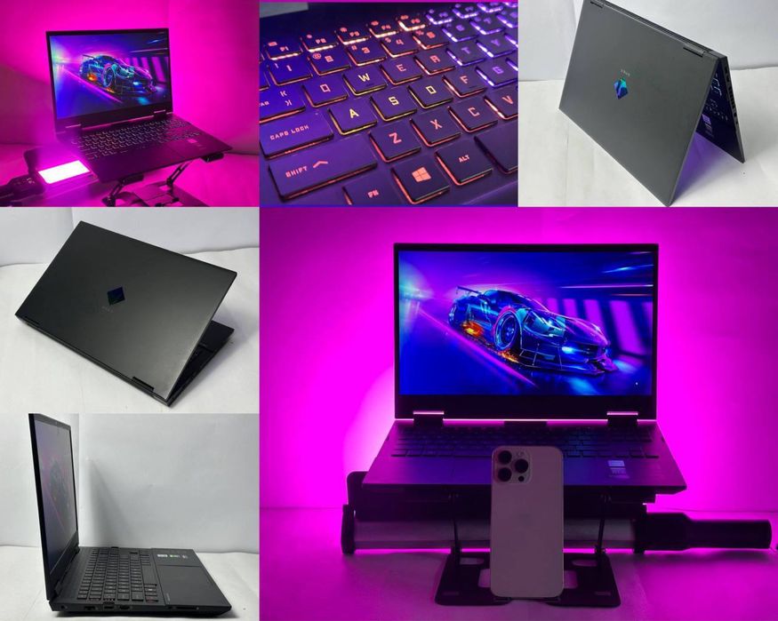 HP OMEN RTX3070 | i7 | 16GB | Gaming