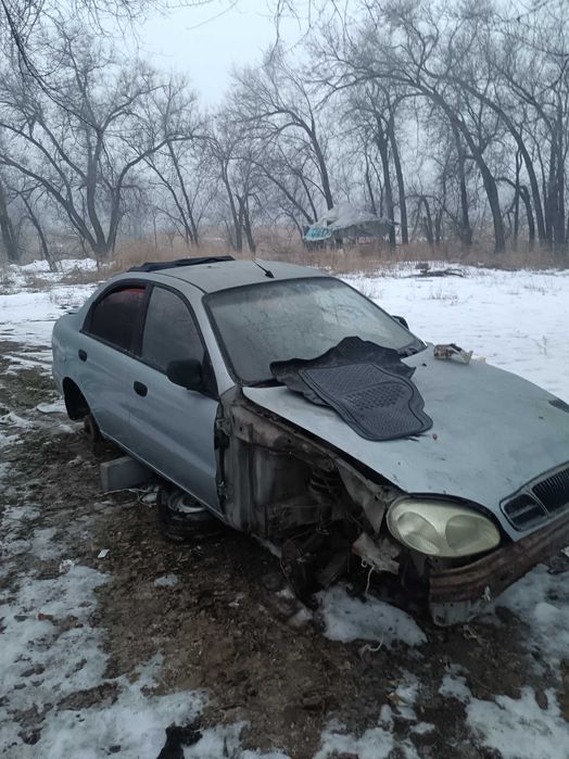 Автозапчасти шанс