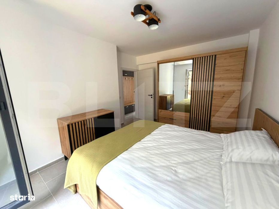 Apartament 2 camere | 49,7 mp | Parter | Gradina proprie