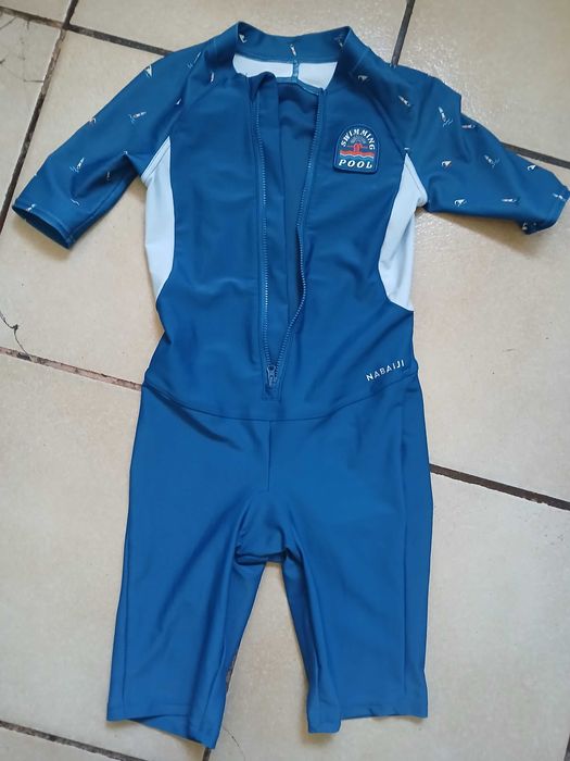 Vand costum innot 8-9 ani decathlon