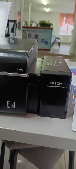 Продам принтер EPSON L805