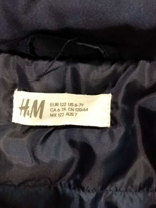 Яке H&m за момче