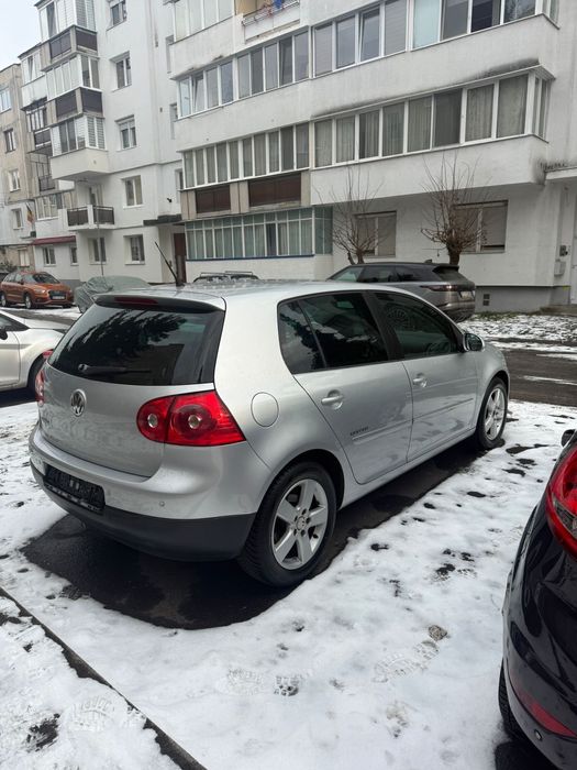 Vand Volkswagen Golf 5