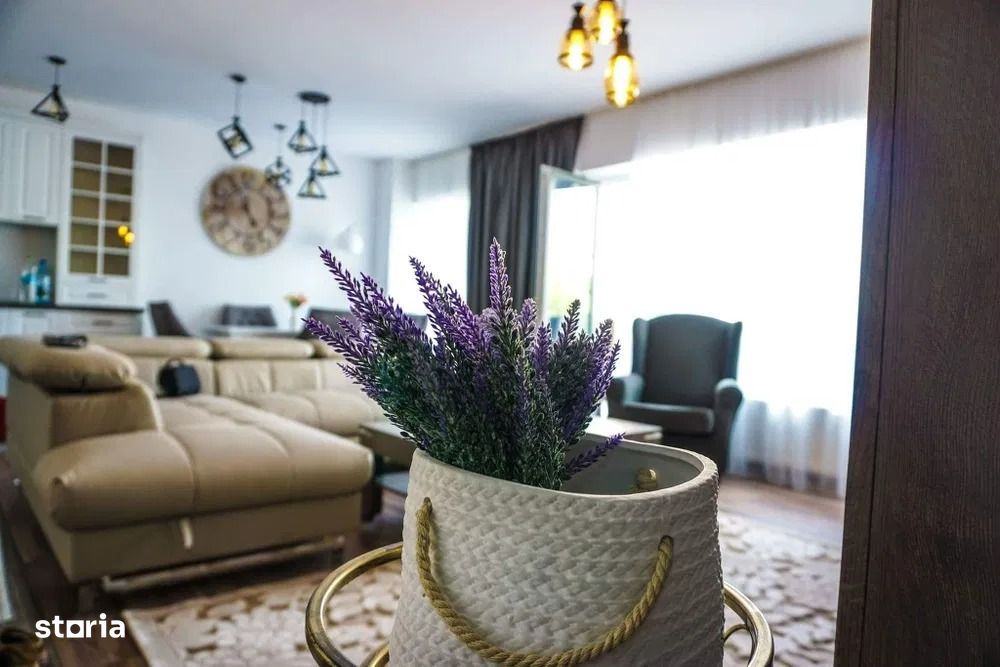 Apartament spațios-2 camere |Bloc nou |Parcare subterană |Dorobanților
