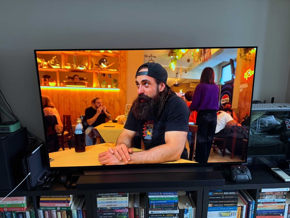 Телевизор LG 65 инча 4K HDR Smart OLED TV