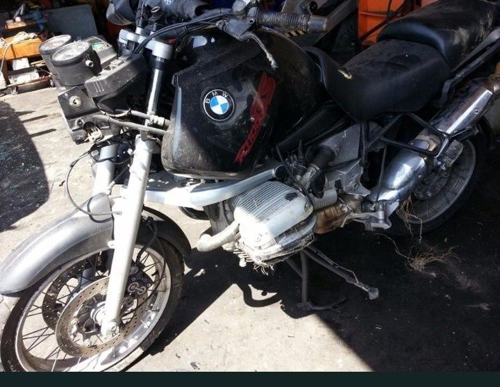 BMW/БМВ GS650F,850F,GS1200,K100,RT1100 -на части