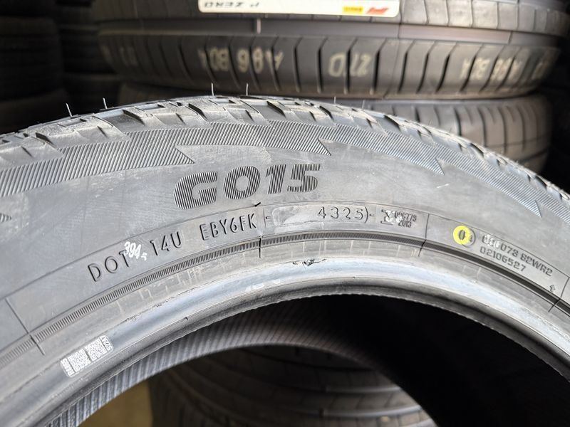 255/55/19 YOKOHAMA 4бр