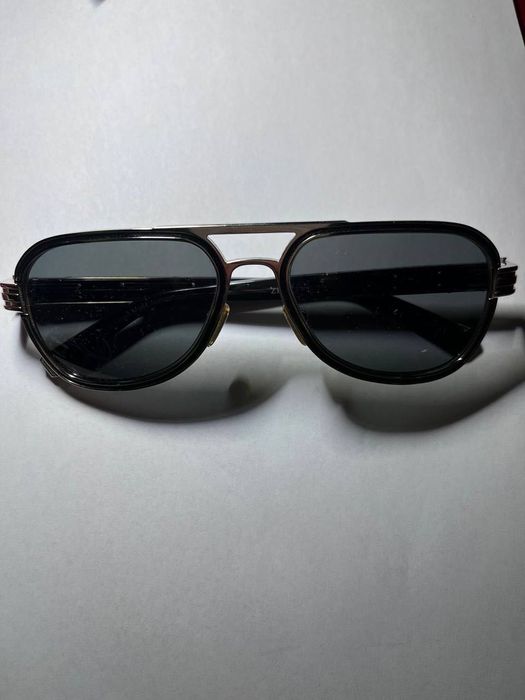 Ochelari de soare Zilli Pablo Shiny White Gold