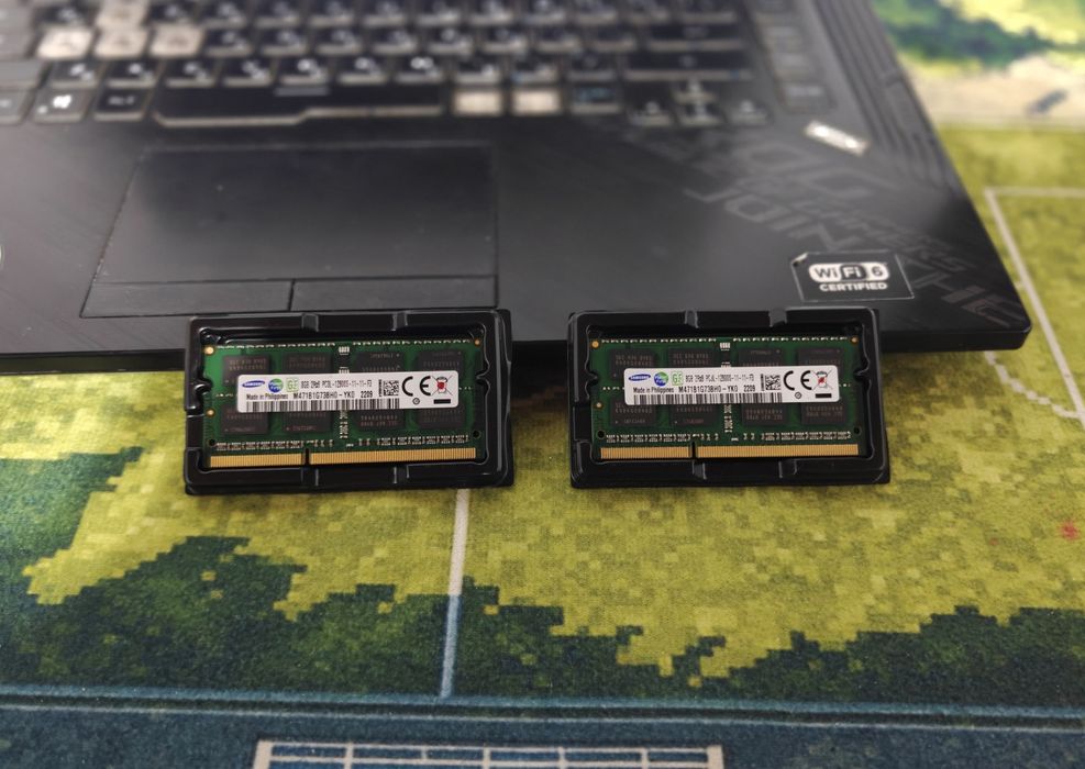 ОЗУ оперативная память Samsung 8GB
