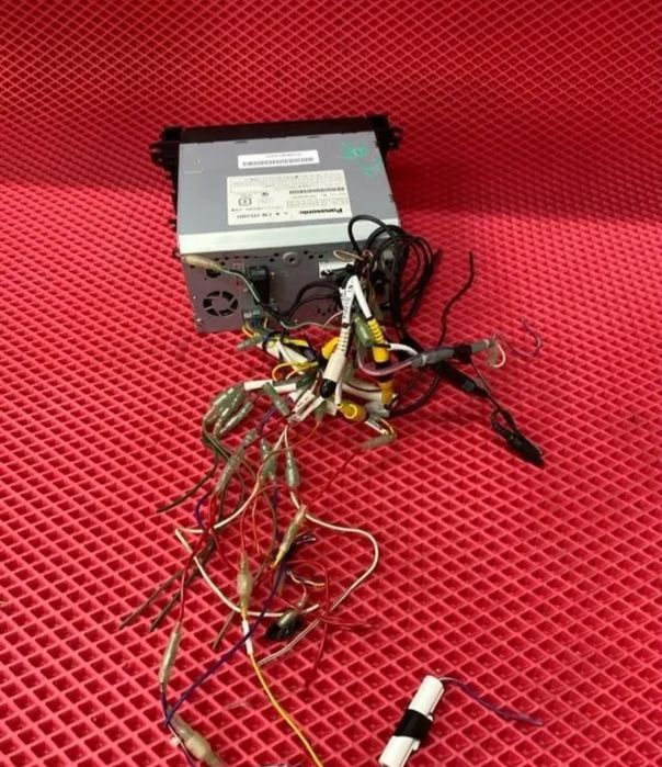 Panasonic Strada CN-H510D