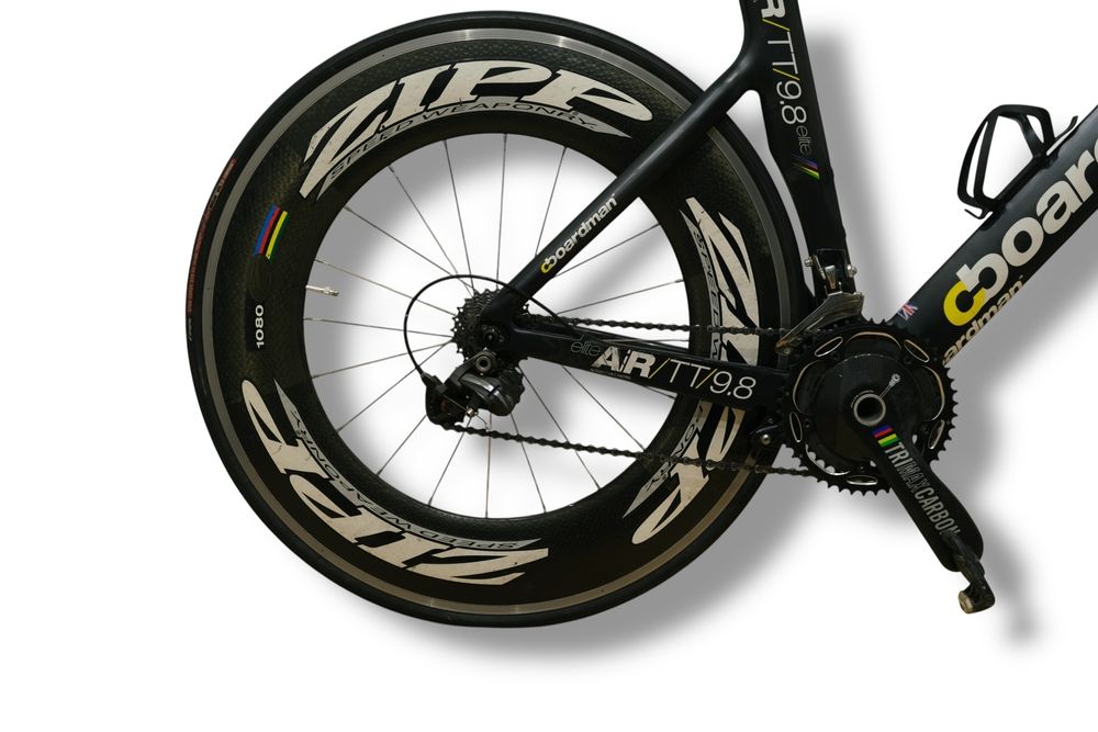 Bicicleta Boardman Elite Series AiR TT 9.8