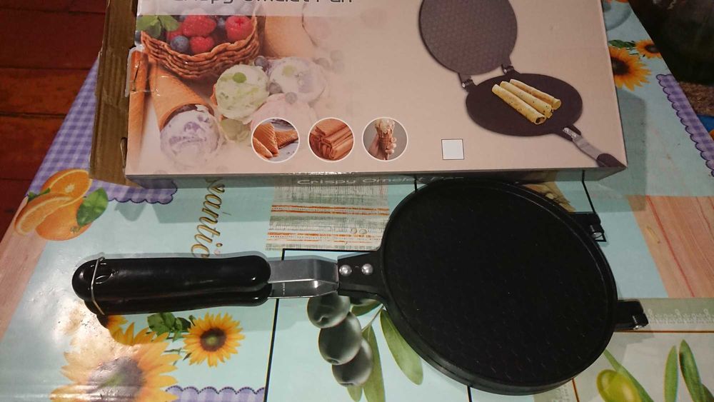 Вафельница для выпечки