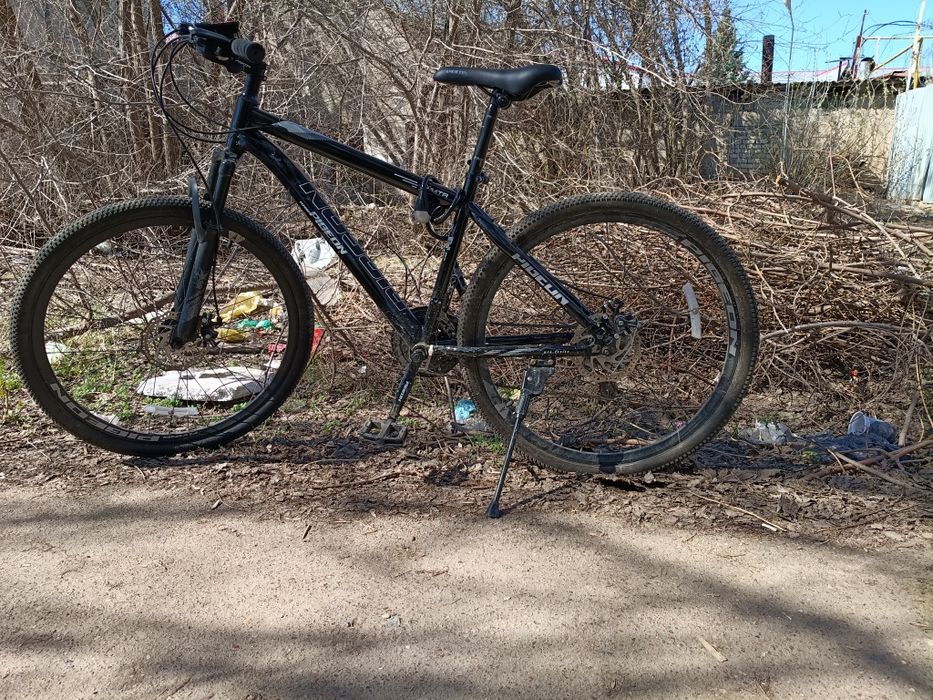 Продам велосипед горный pigeon mtb