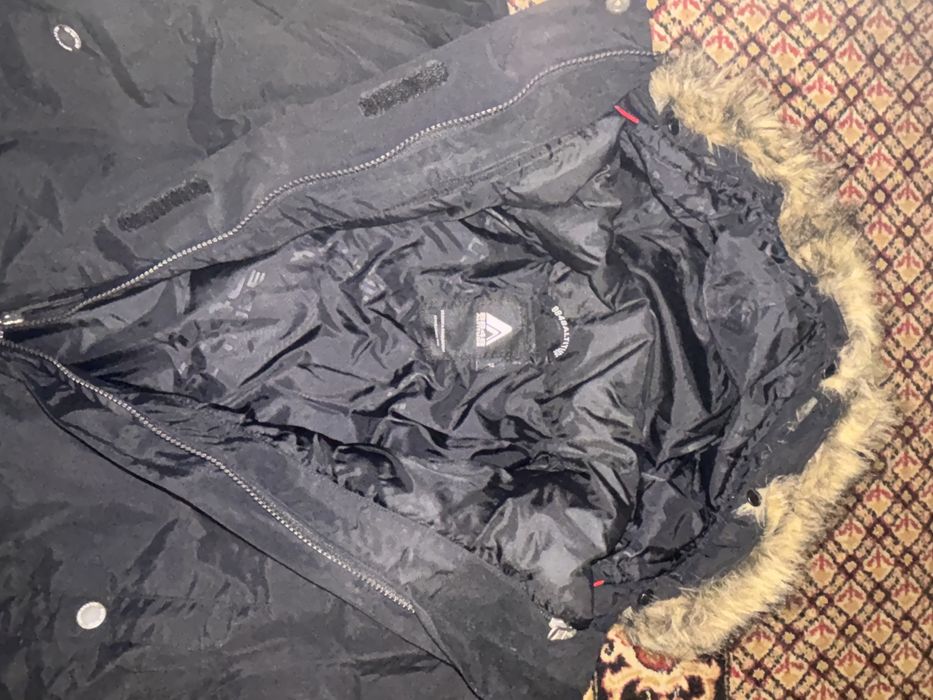 Мъжко зимно яке 2в1 8848 Altitude