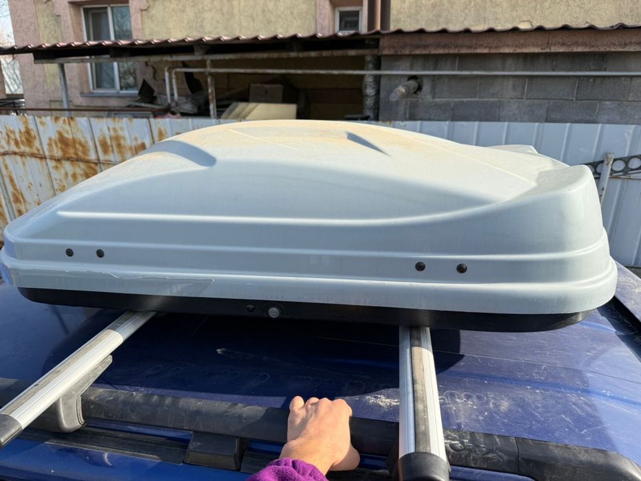 Автобокс багажник