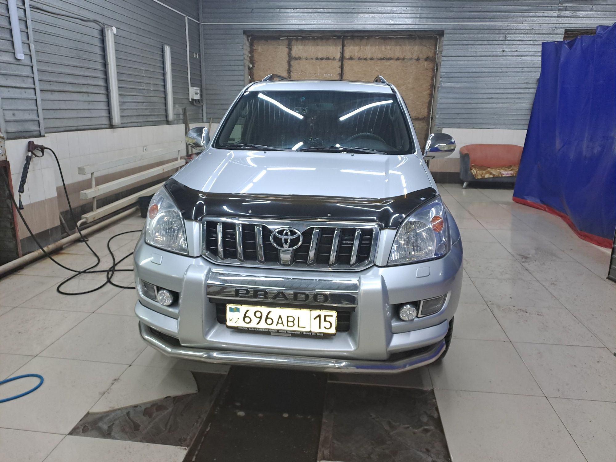 Toyota Land Cruiser Prado 120 Северо-Казахстанская область цена: купить  Тойота Land Cruiser Prado 120 новые и бу. Продажа авто с фото на OLX  Северо-Казахстанская область