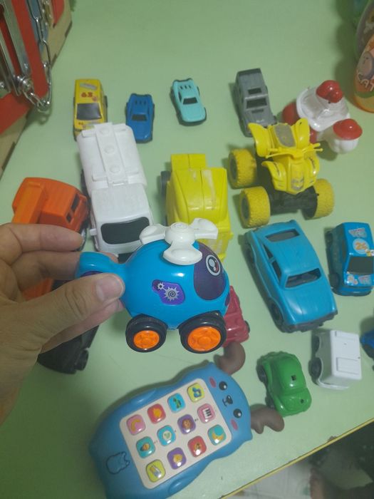 Lego sotaman oyinchoqlar