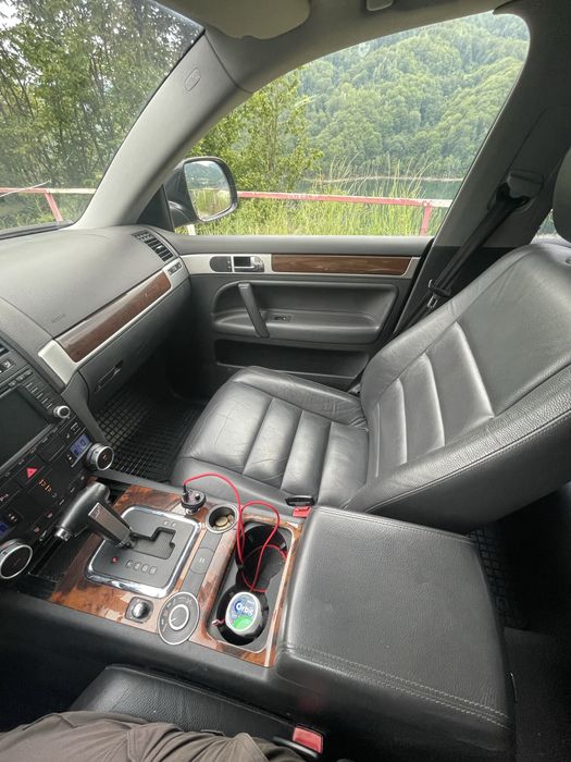 Volkswagen Touareg 7L Facelift