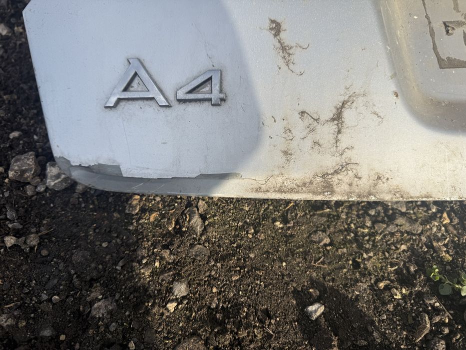 Пета врата врата багажник Ауди AUDI A4 B7 комби без прозорец