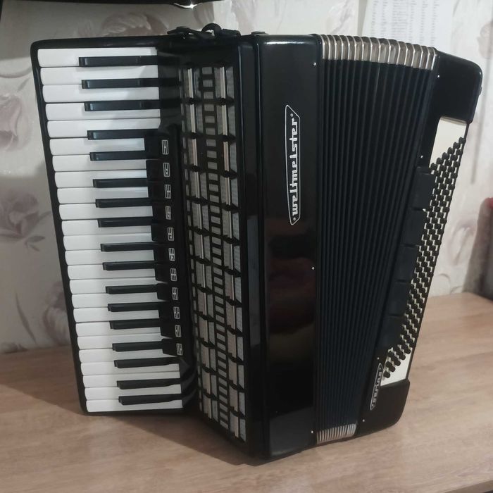 Аккордеон Weltmeister