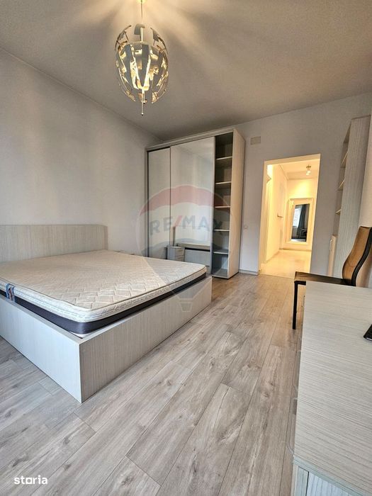 Garsoniera decomandata | Dressing | Centrala proprie | Floreasca
