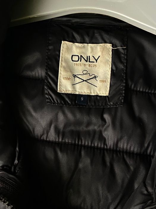 Geaca Only si geaca de blugi daman