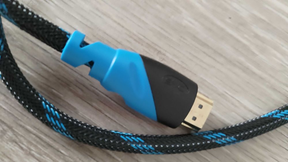 HDMI кабель 3м в оплётке