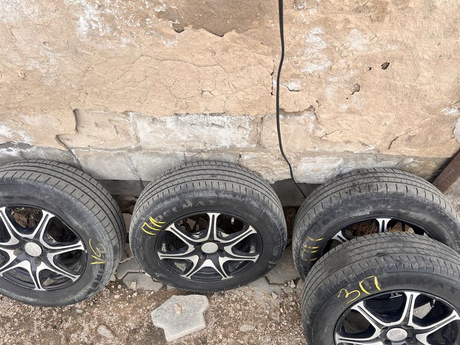 Колеса на ваз 4*98