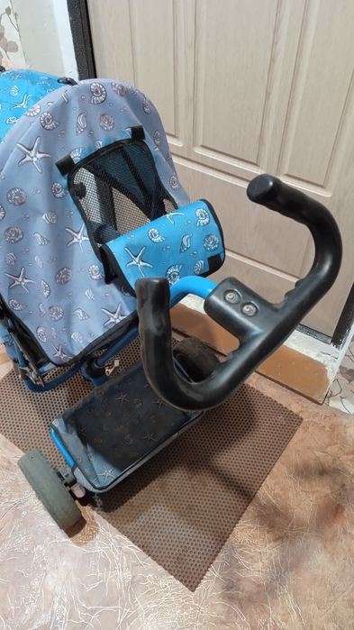 Детский трёхколёсный велосипед