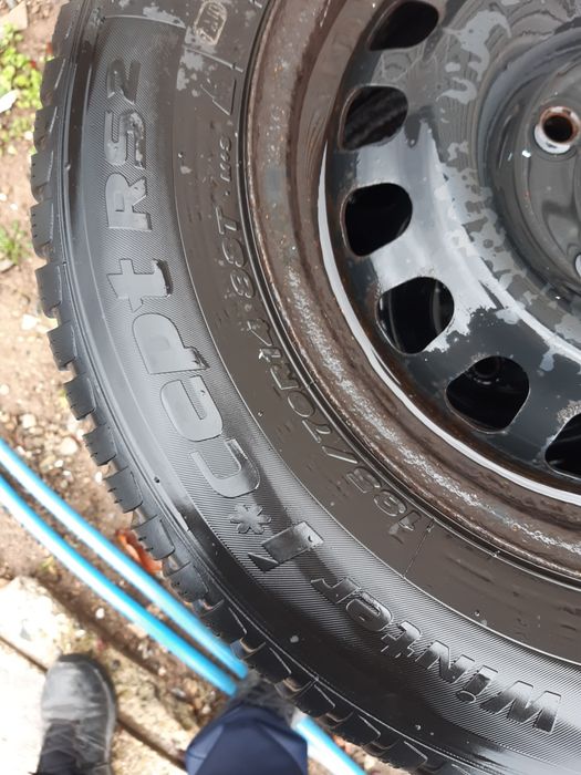 Зимни и летни гуми  и джанти 14ц.15ц.16ц.16ц.17ц.18ц.