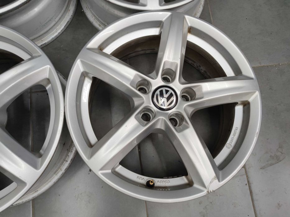 Джанти 16 - Volkswagen Sharan, Tiguan