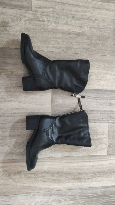 обувь в хорошем состоянии