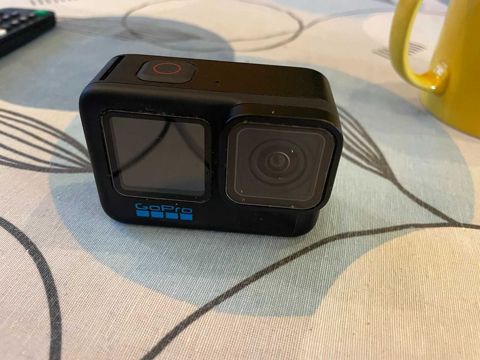 GoPro 10 BLACK екшън камера